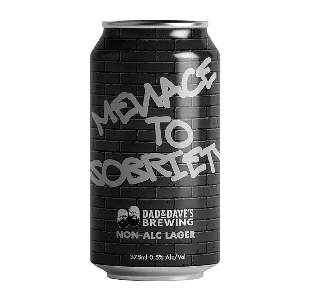Buy Dad & Dave's Menace to Sobriety - Sans Drinks