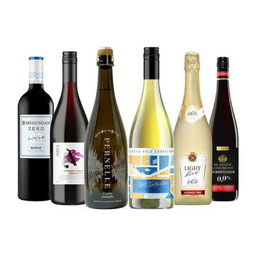 Buy Daily Delight Non-Alcoholic Wine Mix - 6 Pack - Sans Drinks Sans Drinks