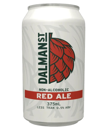 Buy Dalman Street Non-Alcoholic Red Ale 375ml - Sans Drinks Sans Drinks