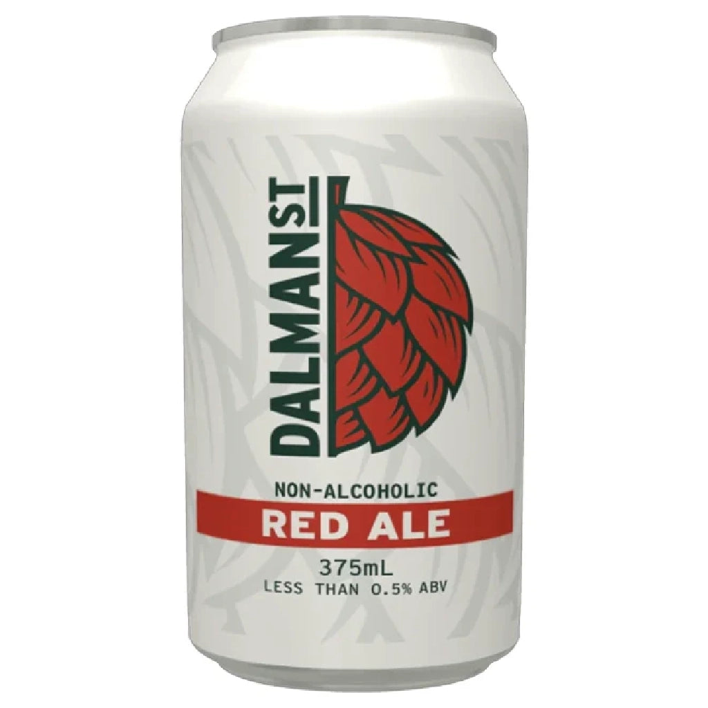 Buy Dalman Street Non-Alcoholic Red Ale 375ml - Sans Drinks