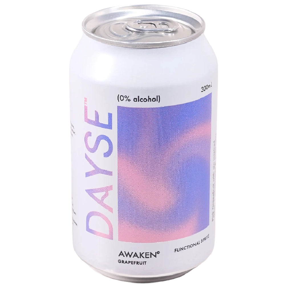 Buy Dayse Awaken Grapefruit & Gin Spritz 330ml - Sans Drinks
