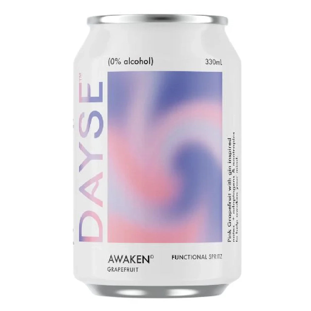 Buy Dayse Awaken Grapefruit & Gin Spritz 330ml - Sans Drinks
