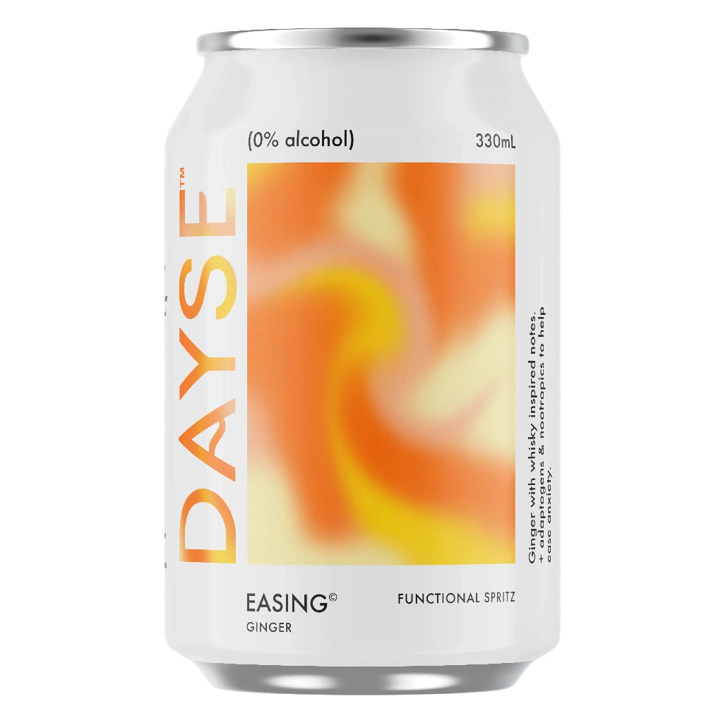 Buy Dayse Easing Ginger & Whisky Spritz 330ml - Sans Drinks