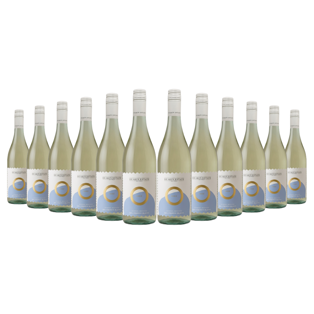 Buy Deakin Estate Zero Alcohol Removed Sauvignon Blanc - Sans Drinks