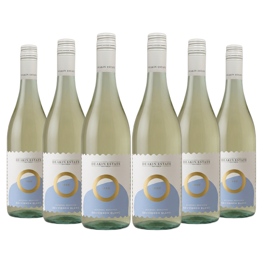 Buy Deakin Estate Zero Alcohol Removed Sauvignon Blanc - Sans Drinks