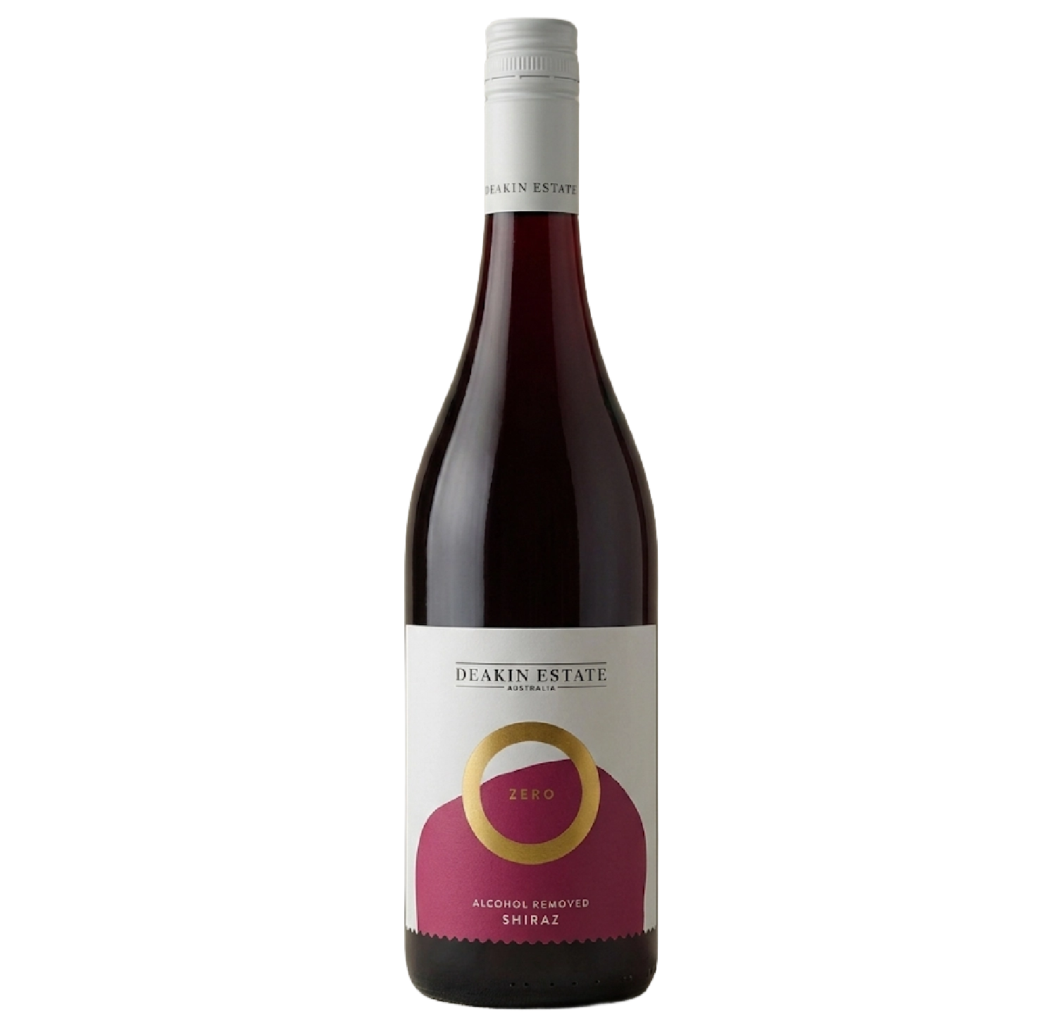Buy Deakin Estate Zero Alcohol Removed Shiraz - Sans Drinks