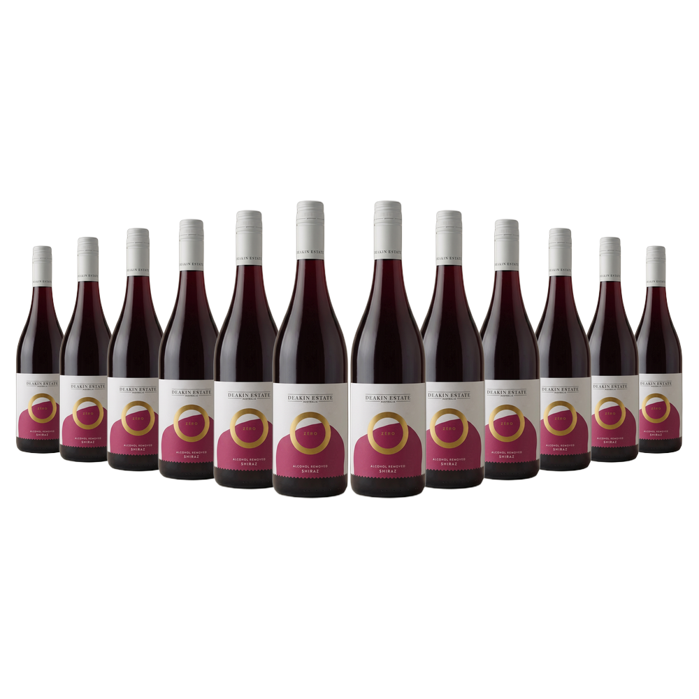 Buy Deakin Estate Zero Alcohol Removed Shiraz - Sans Drinks