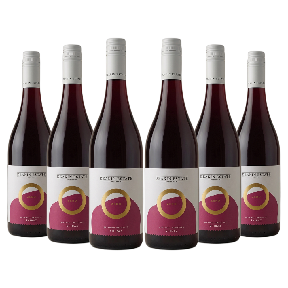 Buy Deakin Estate Zero Alcohol Removed Shiraz - Sans Drinks