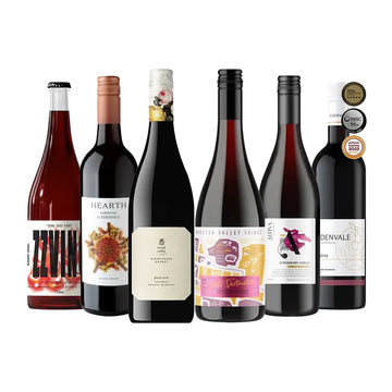 Buy Deep Red Delight - 6 Bottles - Sans Drinks Sans Drinks