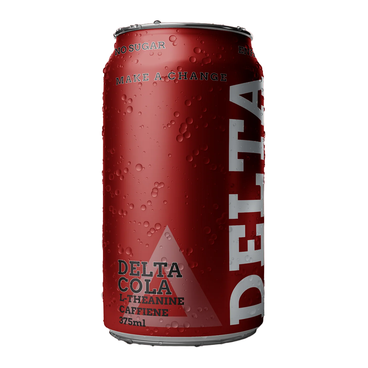 Buy Delta Drinks Functional Cola 375ml Can - Sans Drinks