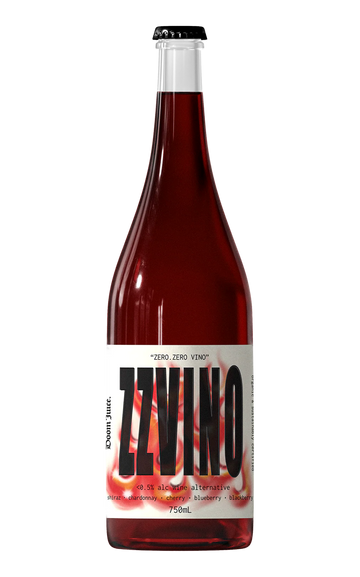 Doom Juice Zero Zero Vino