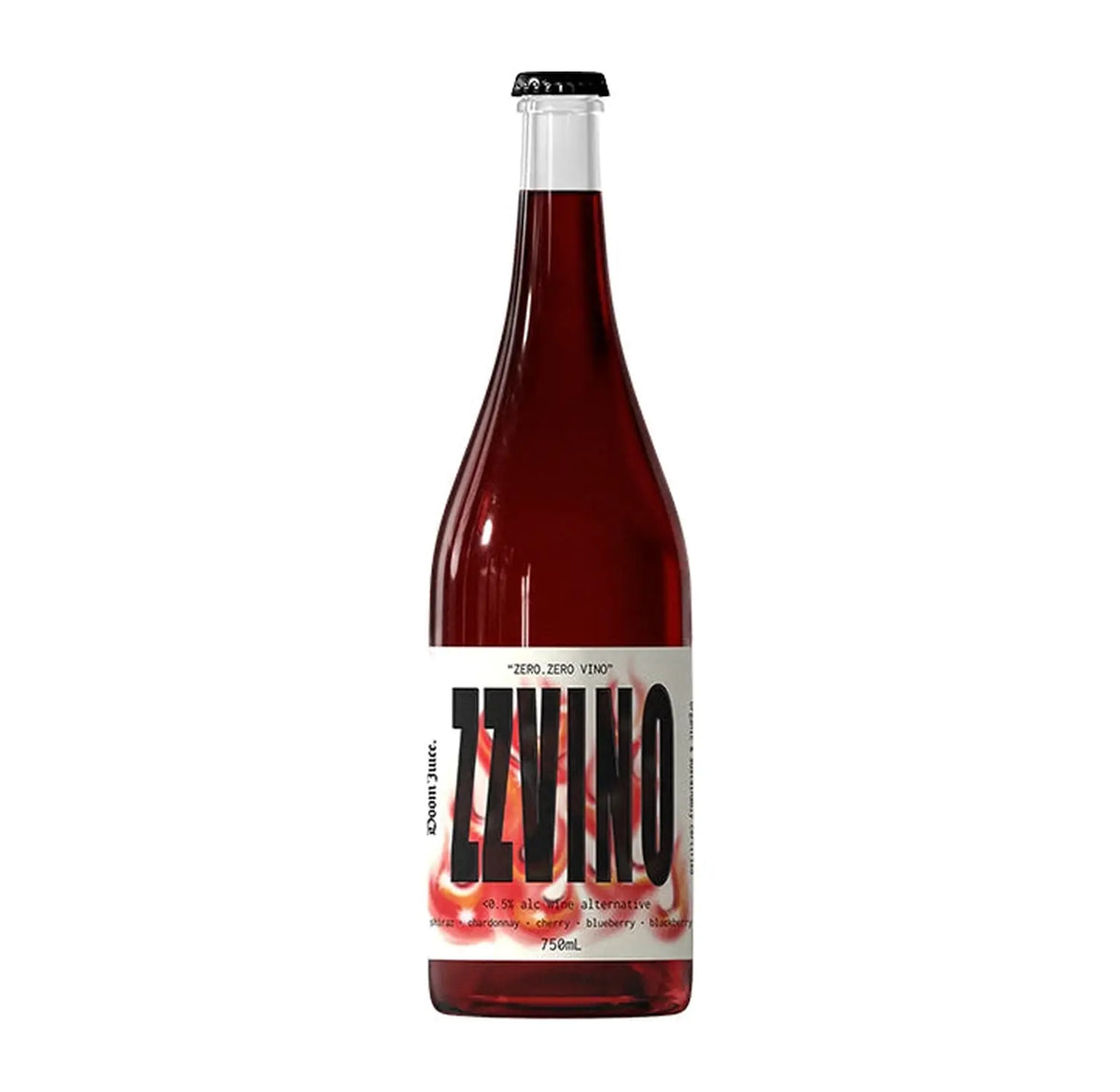 Buy Doom Juice Zero Zero Vino - Sans Drinks