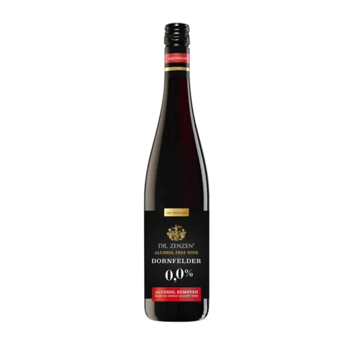 Buy Dr Zenzen 0.0 Dornfelder - Sans Drinks