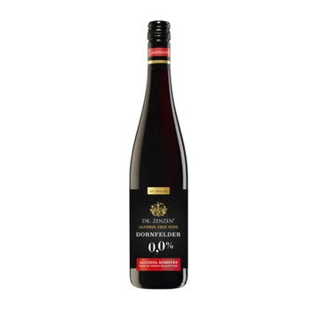 Buy Dr Zenzen 0.0 Dornfelder - Sans Drinks Sans Drinks