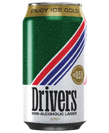 Buy Drivers Non-Alc Lager 375ml - Sans Drinks Sans Drinks