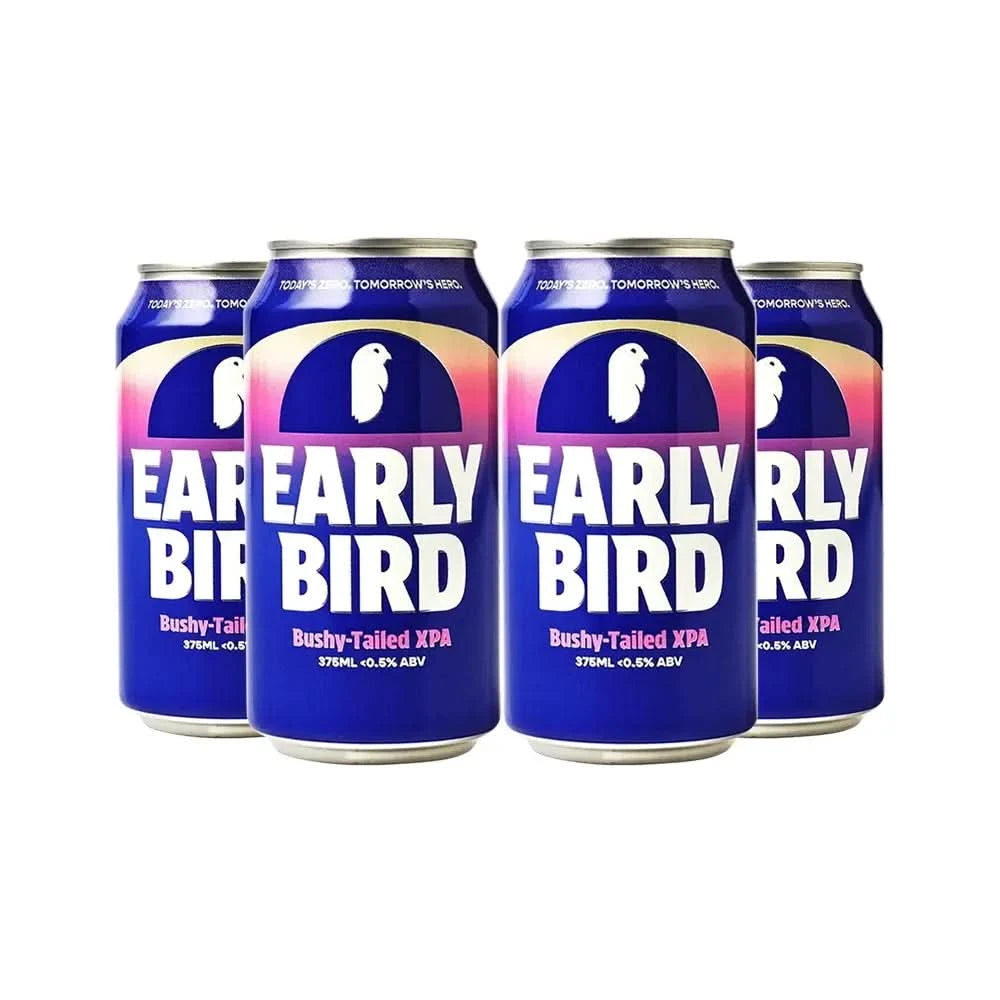 Buy Earlybird Bushy-Tailed XPA - Sans Drinks