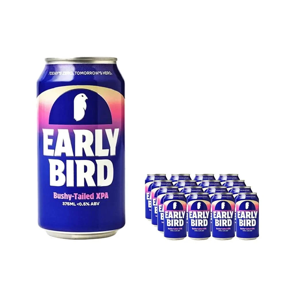 Buy Earlybird Bushy-Tailed XPA - Sans Drinks