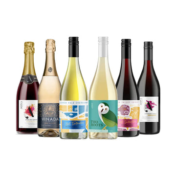 Buy Easter Delight Non-Alcoholic Wine Mix – 6 Pack - Sans Drinks Sans Drinks