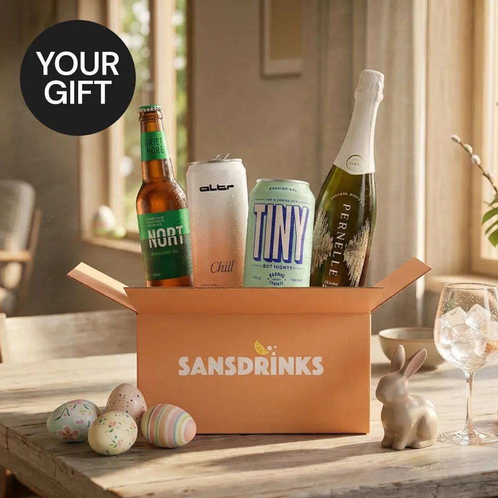 Buy Easter Special FREE Deluxe Sample Box - Sans Drinks