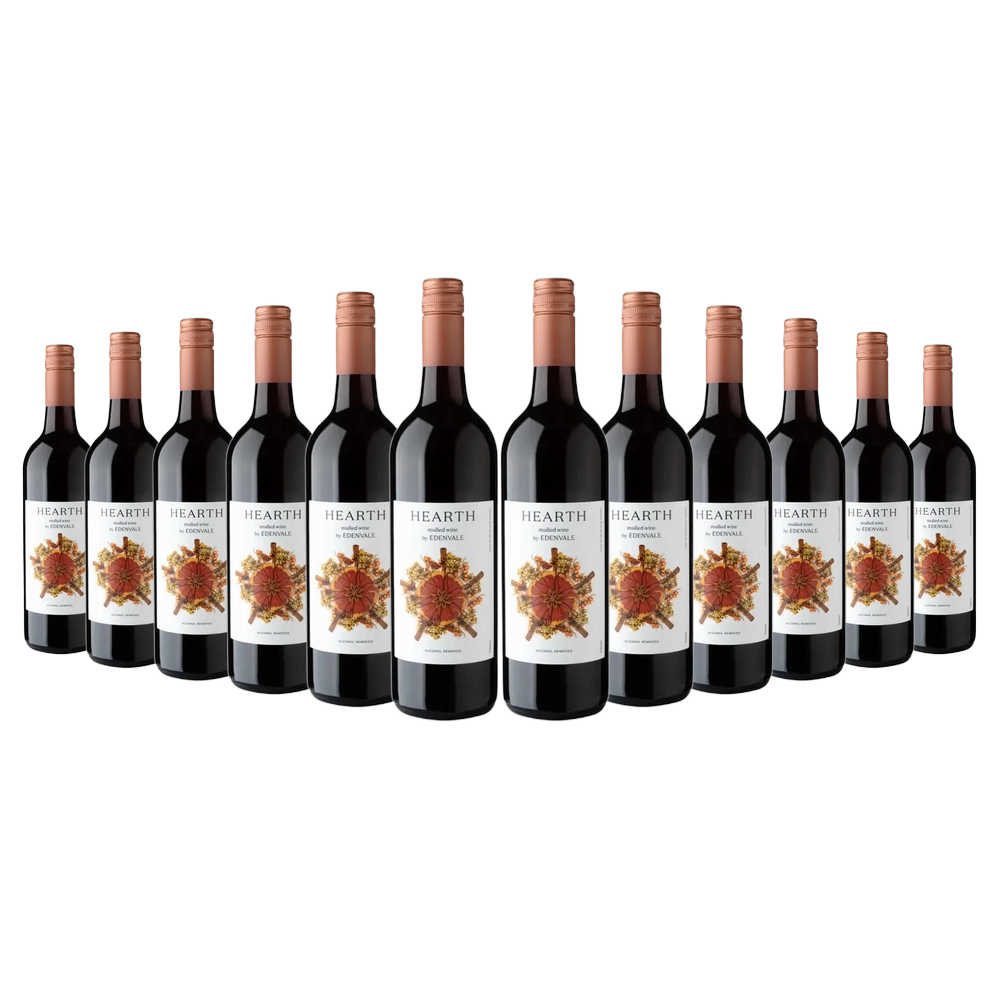 Buy Edenvale Hearth Mulled Wine - Sans Drinks