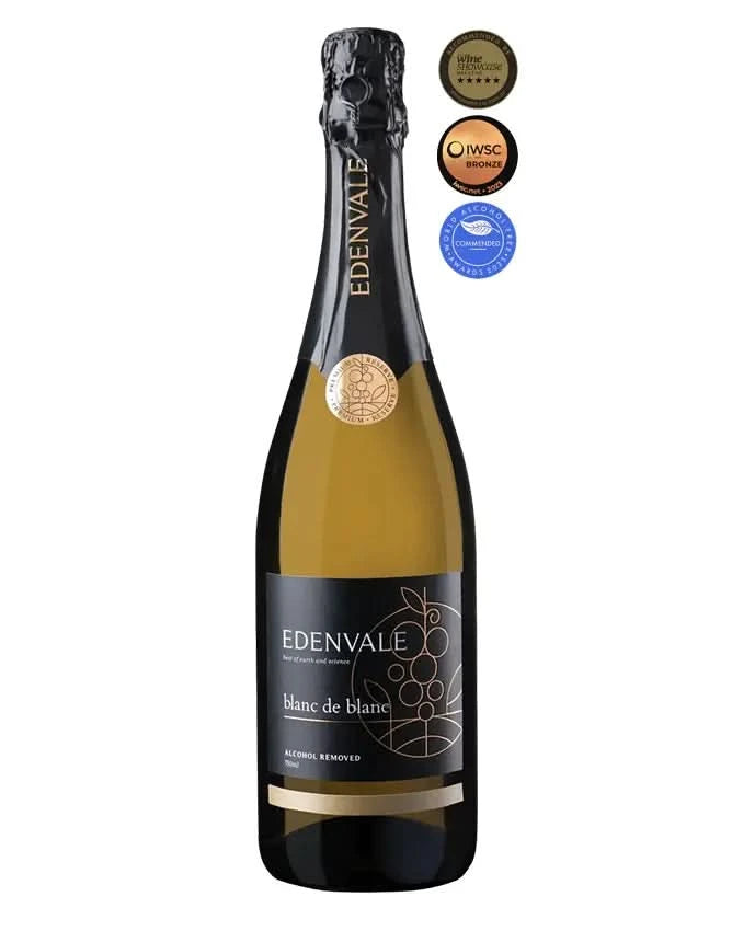 Buy Edenvale Premium Reserve Sparkling Blanc de Blanc - Sans Drinks