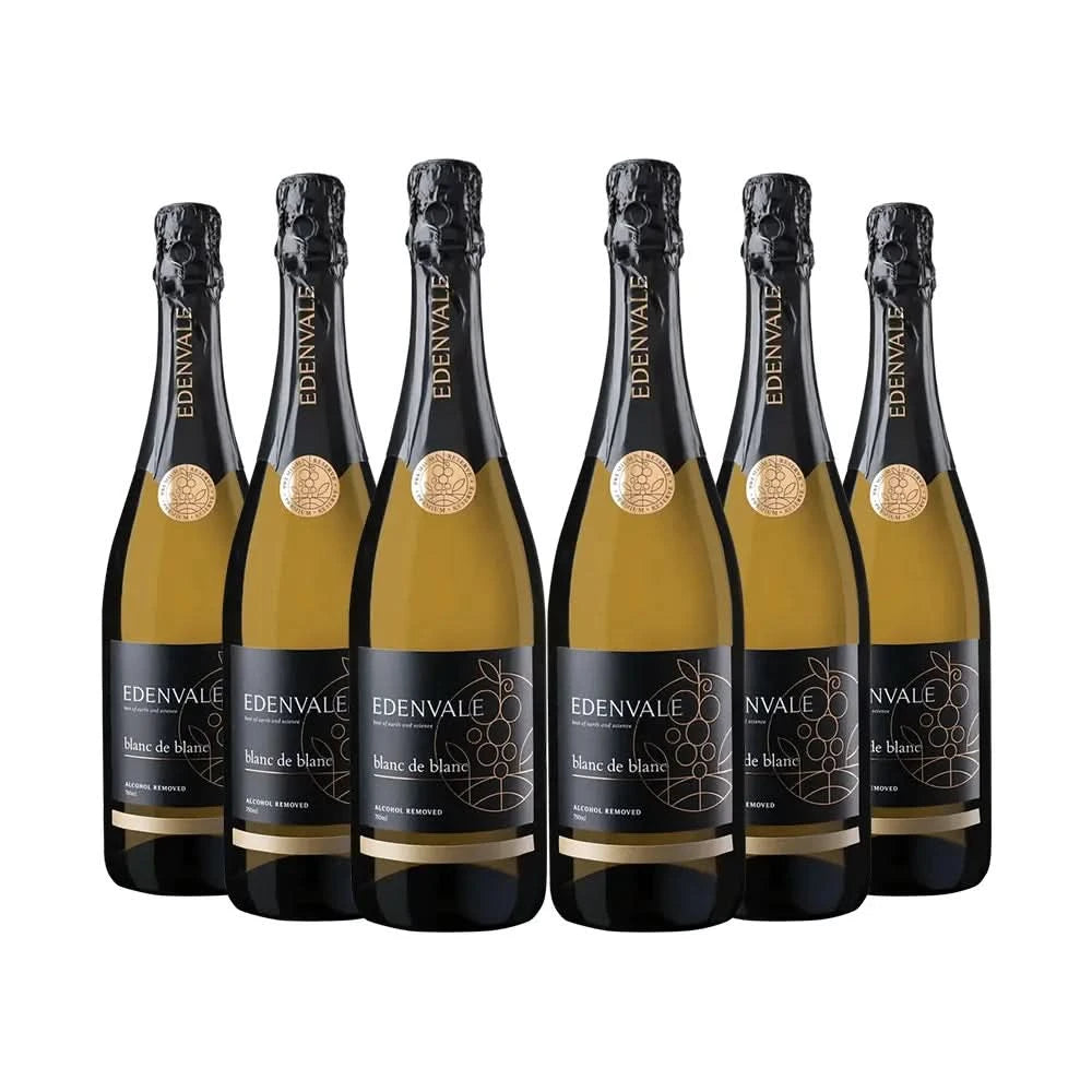 Buy Edenvale Premium Reserve Sparkling Blanc de Blanc - Sans Drinks