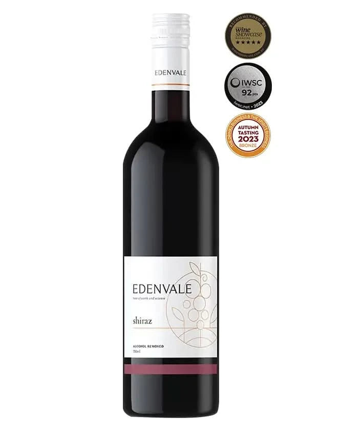 Buy Edenvale Shiraz - Sans Drinks Sans Drinks