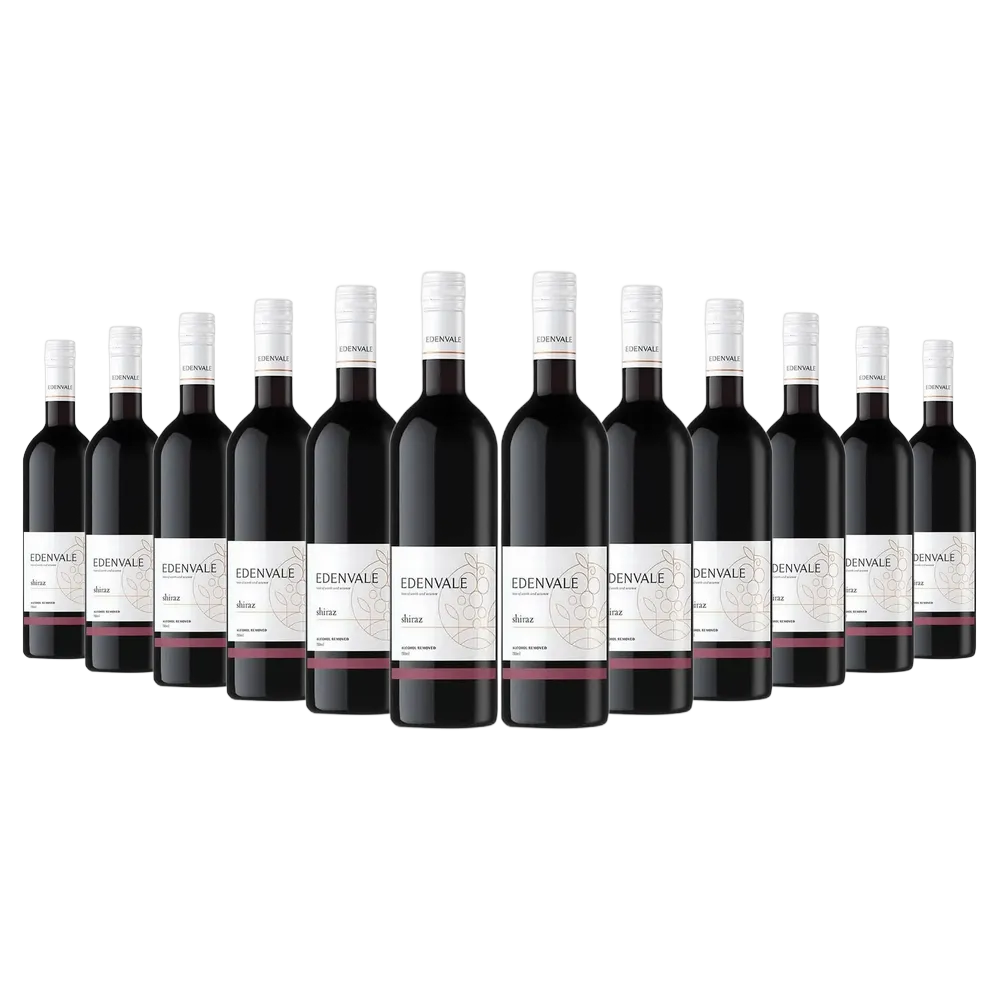 Buy Edenvale Shiraz - Sans Drinks
