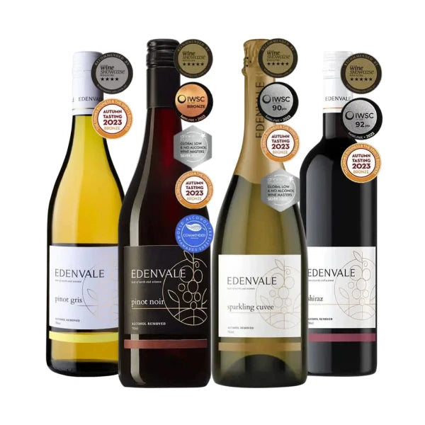 Buy Edenvale Variety Pack - Sans Drinks
