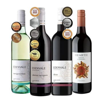 Buy Edenvale Variety Pack - Sans Drinks Sans Drinks
