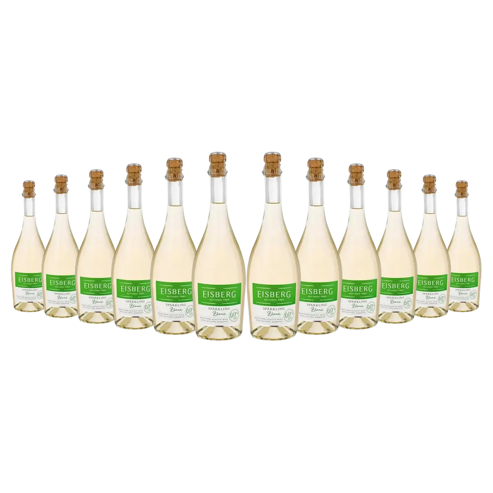 Buy Eisberg Non-Alcoholic Sparkling Blanc - Sans Drinks