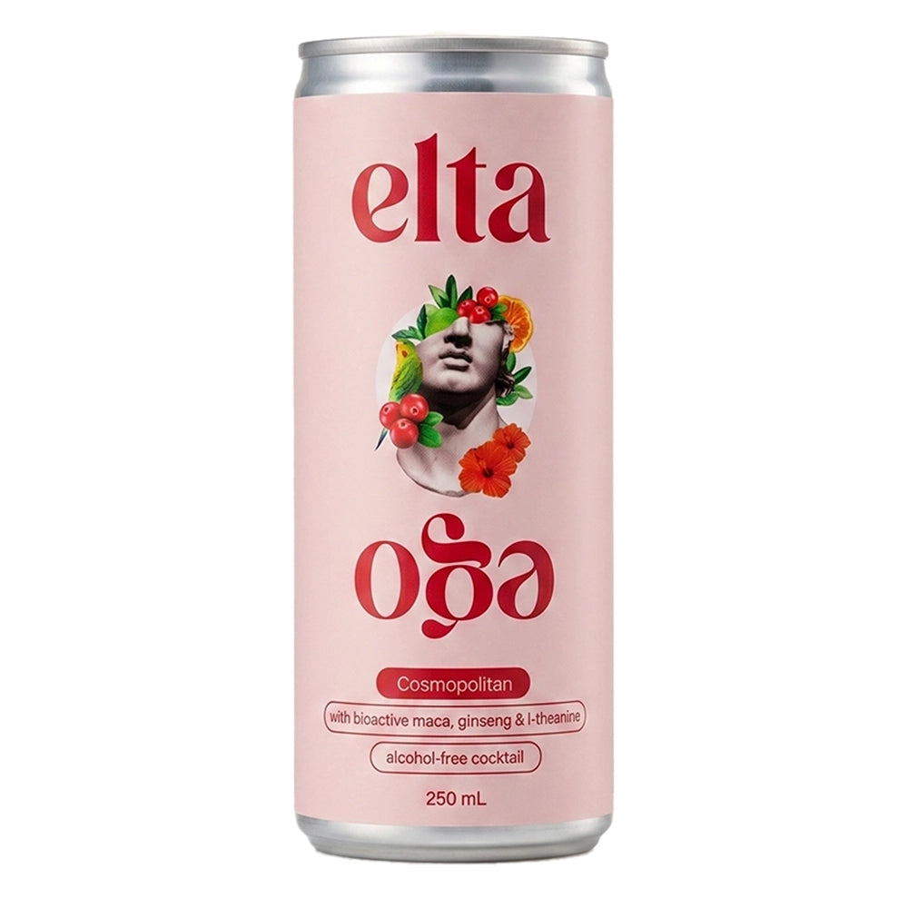 Buy Elta Ego Alcohol Free Cocktail Cosmopolitan - Sans Drinks