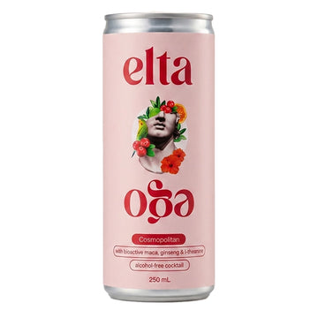 Buy Elta Ego Alcohol Free Cocktail Cosmopolitan - Sans Drinks Sans Drinks