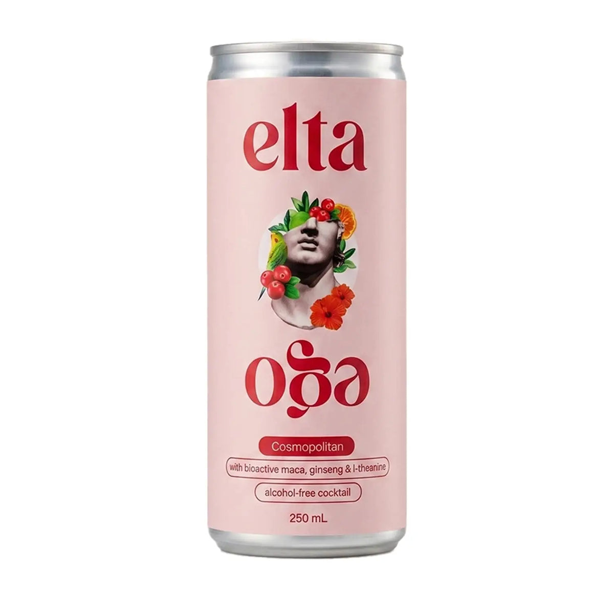 Buy Elta Ego Alcohol Free Cocktail Cosmopolitan - Sans Drinks