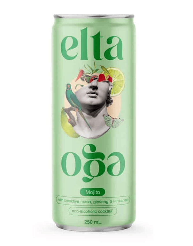 Buy Elta Ego Alcohol Free Cocktail Mojito - Sans Drinks
