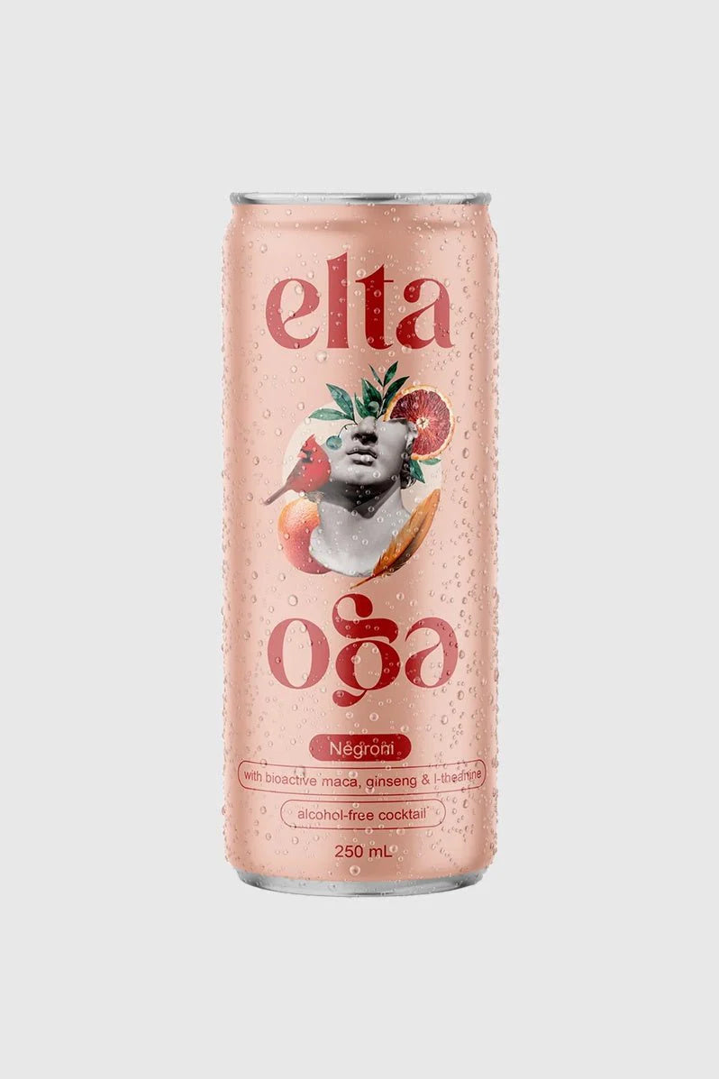 Buy Elta Ego Alcohol Free Cocktail Negroni - Sans Drinks Sans Drinks
