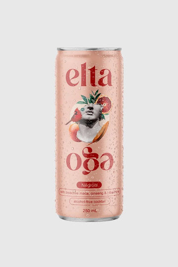 Elta Ego Alcohol Free Cocktail Negroni