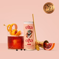 Buy Elta Ego Alcohol Free Cocktail Negroni - Sans Drinks