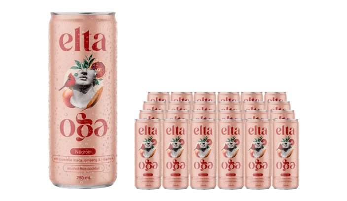 Buy Elta Ego Alcohol Free Cocktail Negroni - Sans Drinks