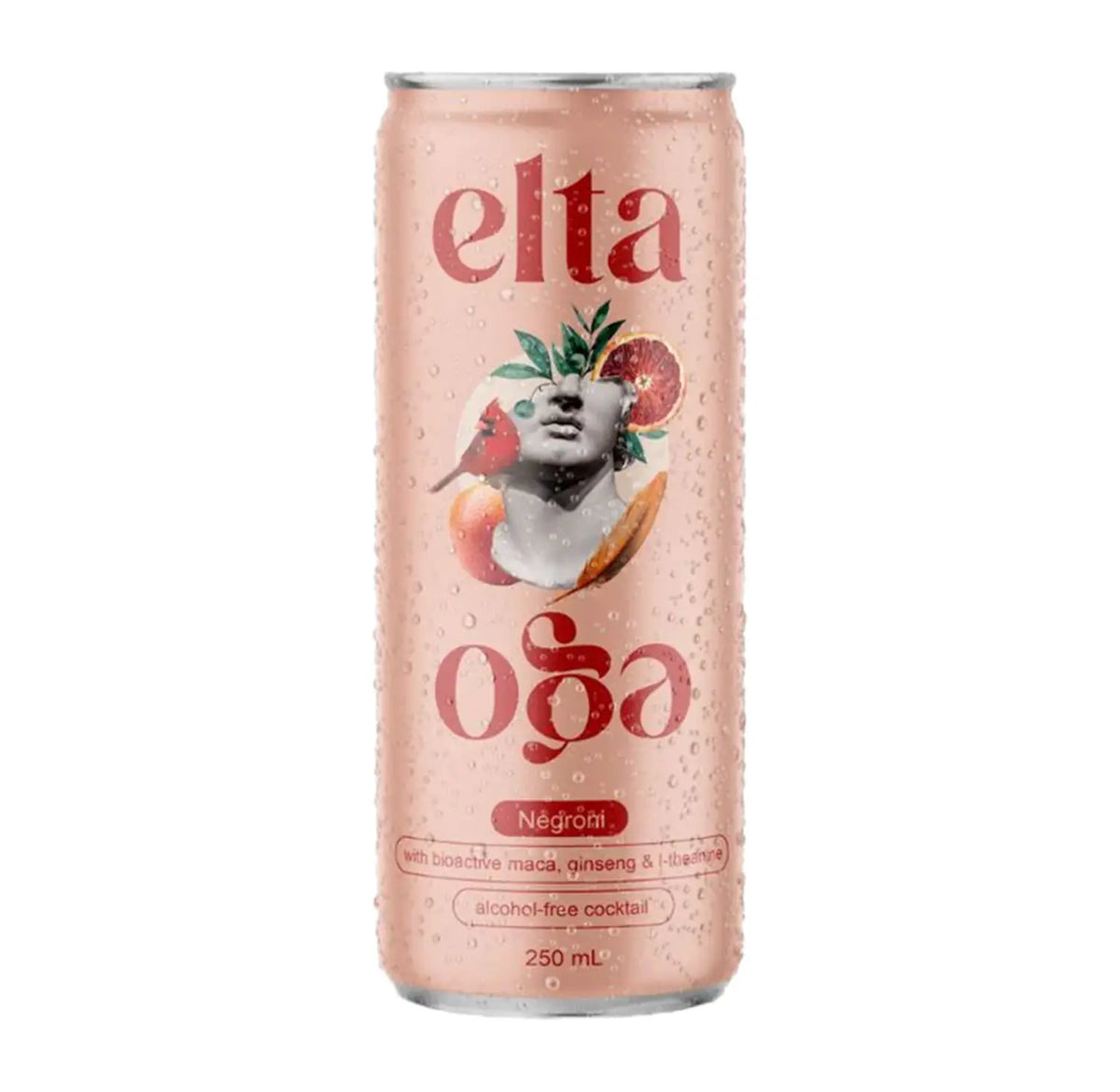 Buy Elta Ego Alcohol Free Cocktail Negroni - Sans Drinks