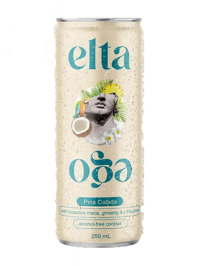 Buy Elta Ego Alcohol Free Cocktail Pina Colada - Sans Drinks Sans Drinks