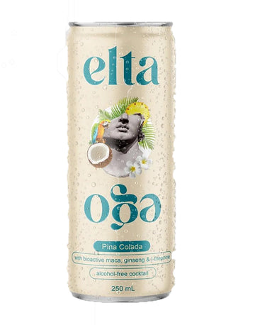 Elta Ego Alcohol Free Cocktail Pina Colada