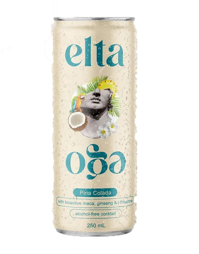Buy Elta Ego Alcohol Free Cocktail Pina Colada - Sans Drinks