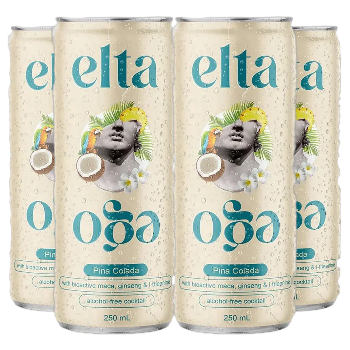 Buy Elta Ego Alcohol Free Cocktail Pina Colada - Sans Drinks