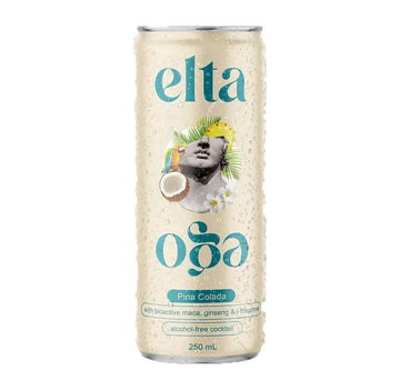Buy Elta Ego Alcohol Free Cocktail Pina Colada - Sans Drinks Sans Drinks