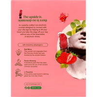 Buy Elta Ego Alcohol Free Cocktail Strawberry Daiquiri - Sans Drinks