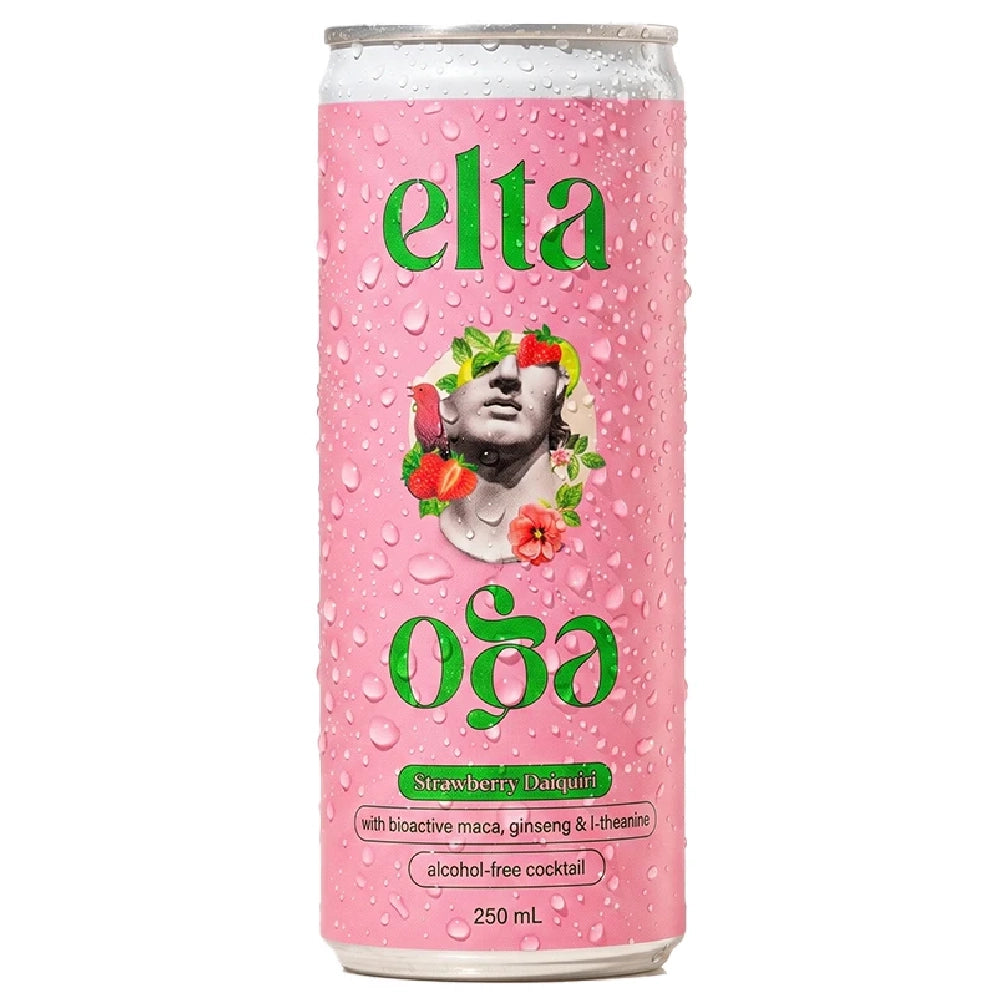 Buy Elta Ego Alcohol Free Cocktail Strawberry Daiquiri - Sans Drinks