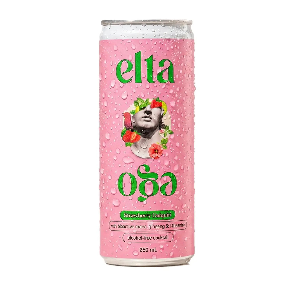 Buy Elta Ego Alcohol Free Cocktail Strawberry Daiquiri - Sans Drinks