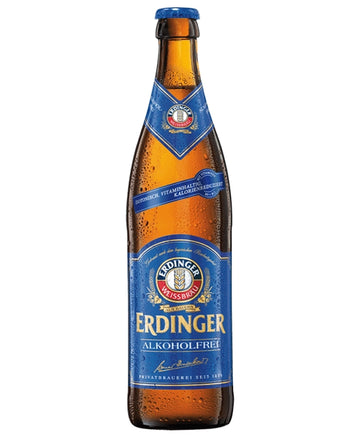 Buy Erdinger Alcohol Free Alkoholfrei 500ml - Sans Drinks Sans Drinks