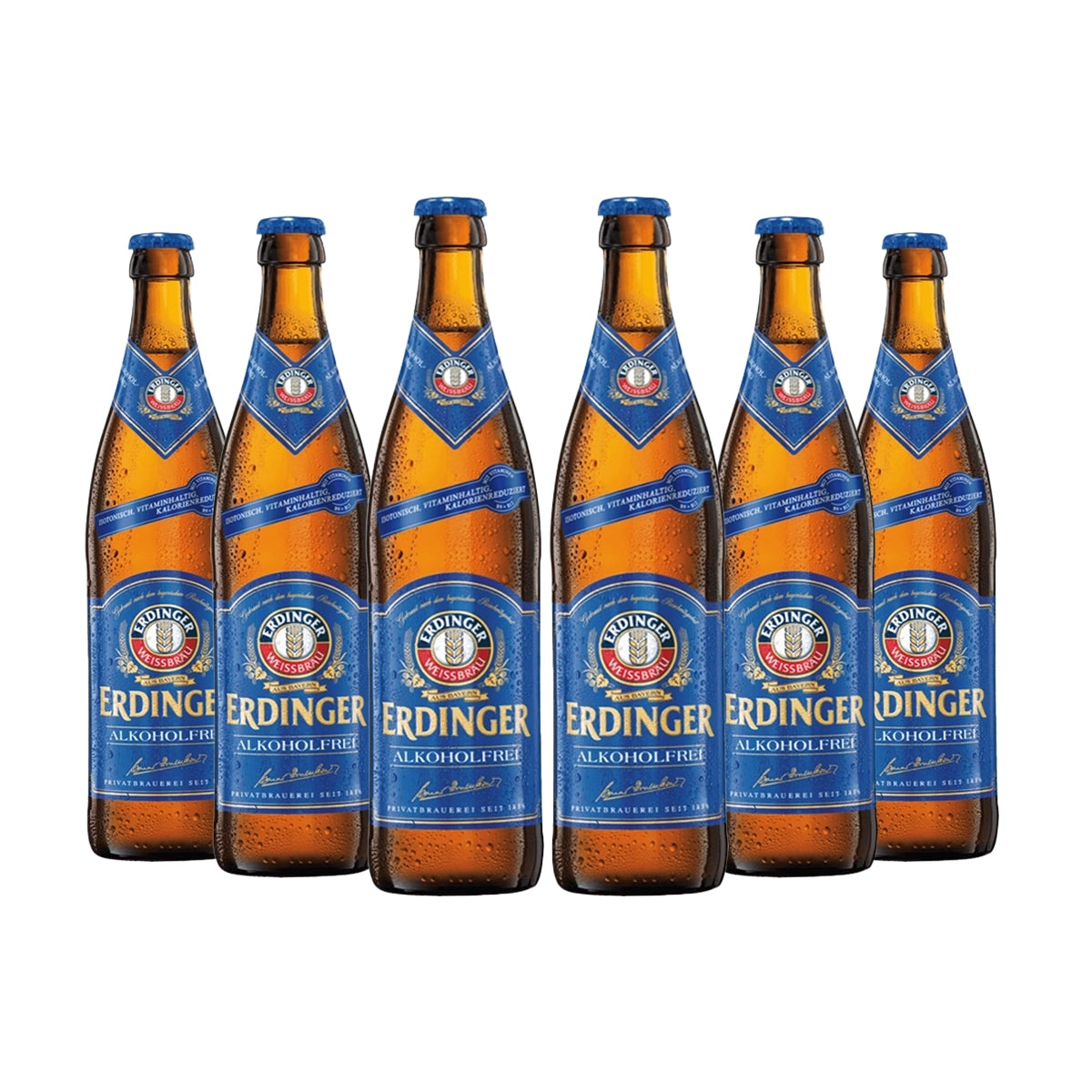 Buy Erdinger Alcohol Free Alkoholfrei 500ml - Sans Drinks
